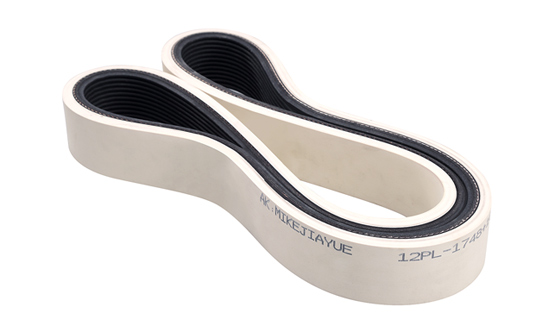 塑膠擠出行業-多楔帶一體硫化