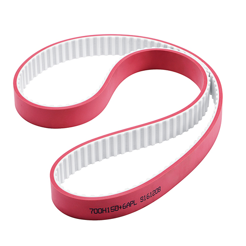 無縫同步帶700H150一體硫化6APL